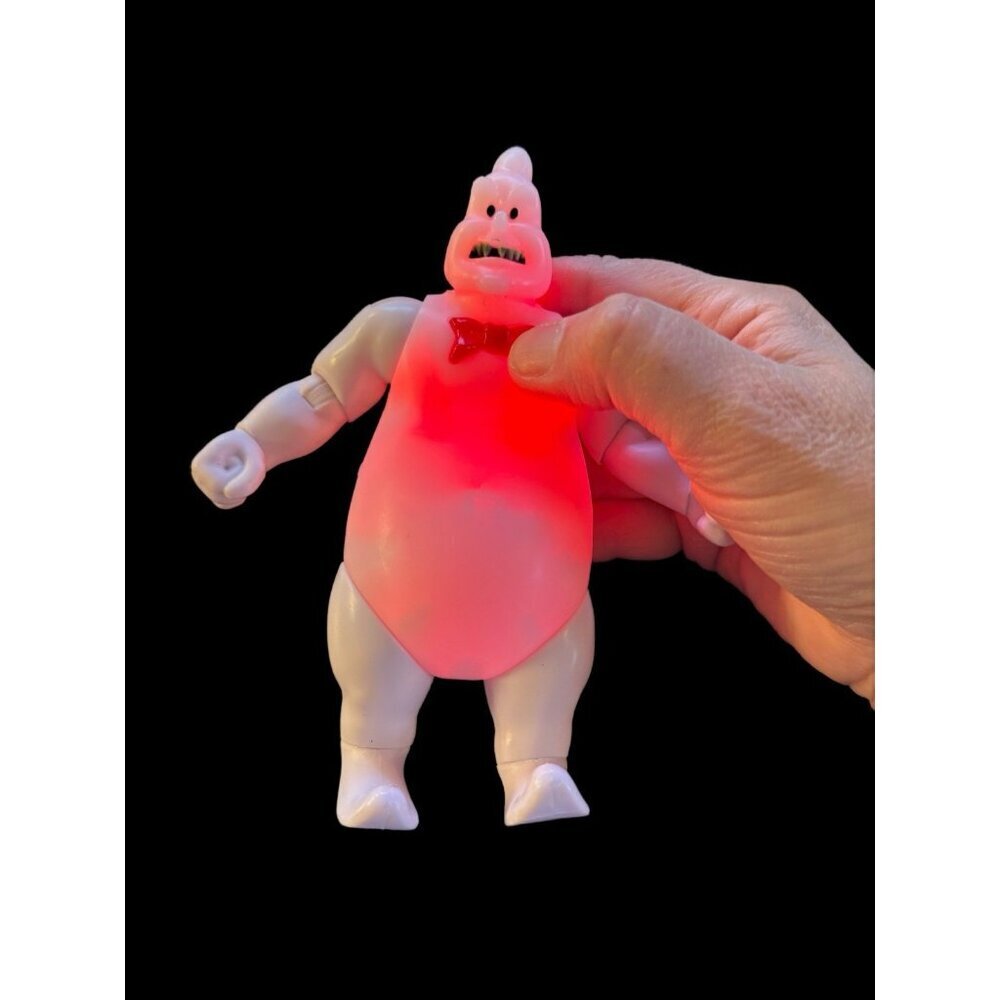 6" ROWAN action figure 2016 GHOSTBUSTERS Light Up Mattel